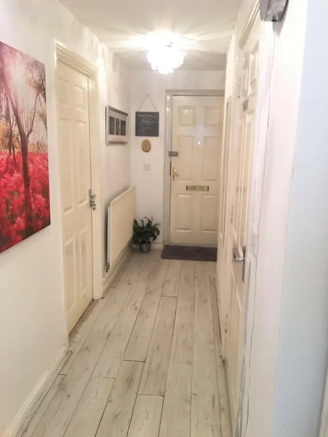 Comfort Lodge London Bed & Breakfast