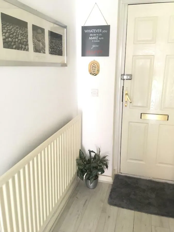 Bed & Breakfast Comfort Lodge London